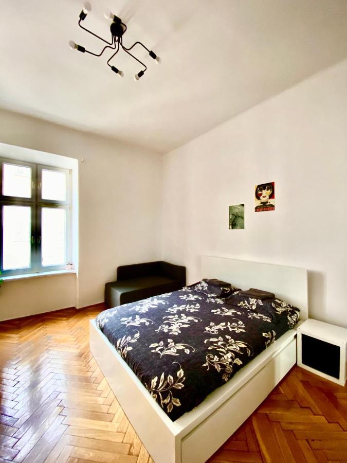 Cozy Apartment / Top Location / Krakow Centre Екстер'єр фото