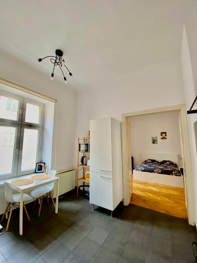 Cozy Apartment / Top Location / Krakow Centre Екстер'єр фото